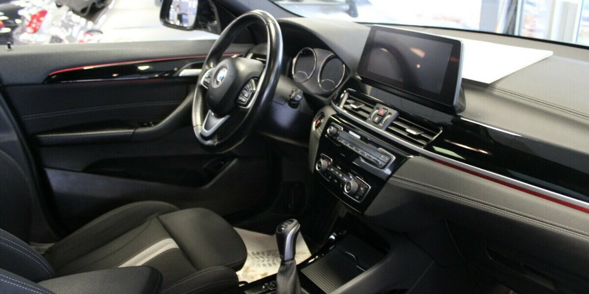 BMW X2 sDrive18d 75.720 km 20.980 &euro; Euskirchen 53881