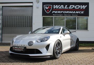 Renault Alpine A110 25.000 km 64.900 &euro; Rheinbach 53359