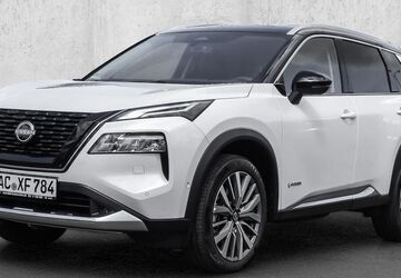 Nissan X-Trail 15.000 km 40.380 &euro; Köln 50825