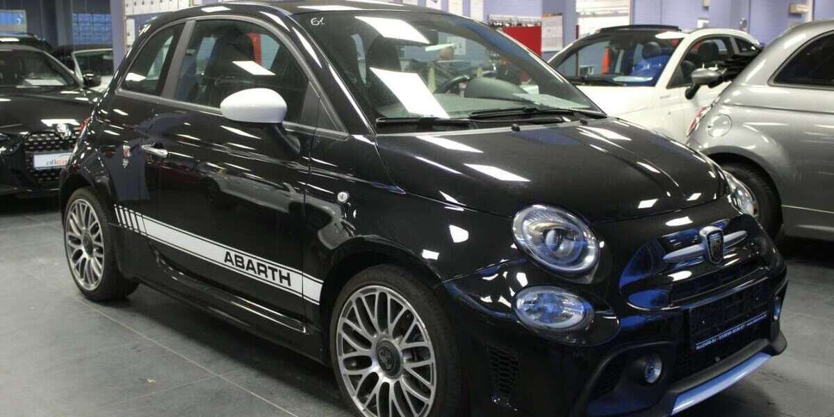 Abarth 595 46.460 km 15.980 &euro; Euskirchen-Flamersheim 53881