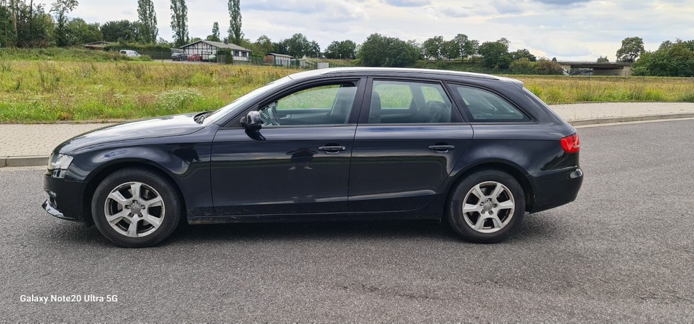 Audi A4 137.000 km 7.500 &euro; Meckenheim 53340