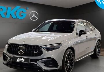 Mercedes-Benz GLC 53 AMG 4.350 km 99.890 &euro; Bonn 53119