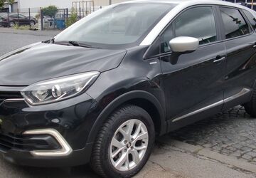 Renault Captur 82.554 km 6.749 &euro; köln 51149