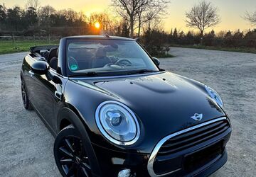 Mini Cooper Cabrio 58.000 km 18.300 &euro; Wesseling 50389