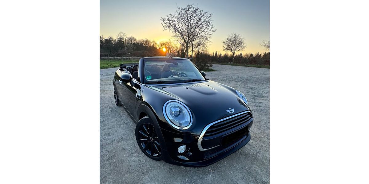 Mini Cooper Cabrio 58.000 km 18.300 &euro; Wesseling 50389