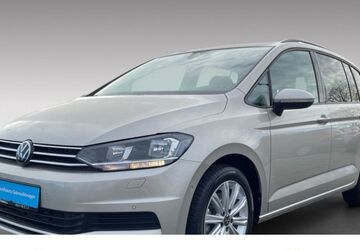 VW Touran 5.024 km 31.600 &euro; Bornheim 53332