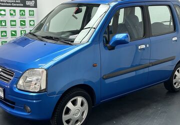 Opel Agila 139.870 km 2.490 &euro; Königswinter 53639