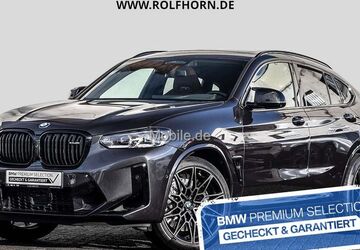 BMW X4 M 11.861 km 71.710 &euro; Euskirchen 53879