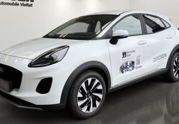 Ford Puma 2.815 km 23.990 &euro; Bonn 53119