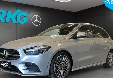 Mercedes-Benz B 200 9.800 km 36.890 &euro; Bonn 53119