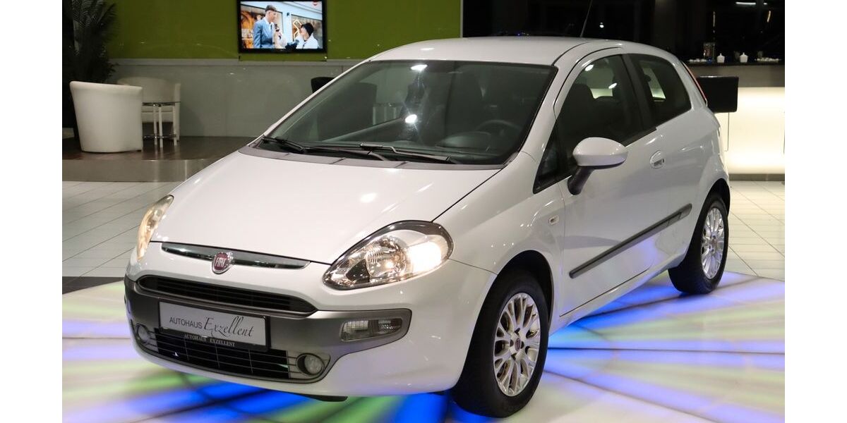 Fiat Punto Evo 65.000 km 3.950 &euro; Troisdorf (Köln/Bonn) 53842