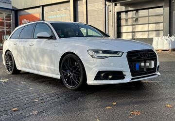 Audi A6 205.000 km 19.500 &euro; Overath 51491