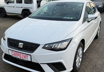 Seat Ibiza 69.000 km 13.650 &euro; Brühl 50321