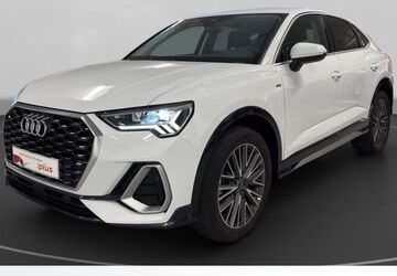 Audi Q3 6.564 km 46.490 &euro; Bonn 53119