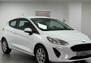 Ford Fiesta 60.000 km 13.999 &euro; Wesseling 50389