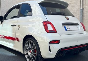 Abarth 595 Competizione 66.000 km 17.799 &euro; Köln 51107