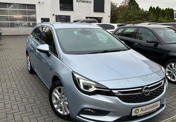 Opel Astra 82.275 km 12.499 &euro; Troisdorf 53840