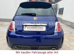 Abarth 500 595 Custom 33.990 km 11.990 &euro; Troisdorf 53844