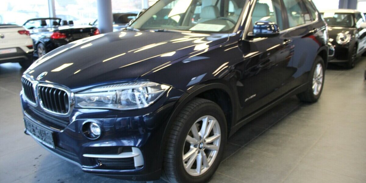 BMW X5 xDrive30d Aut. 88.840 km 31.980 &euro; Euskirchen 53881