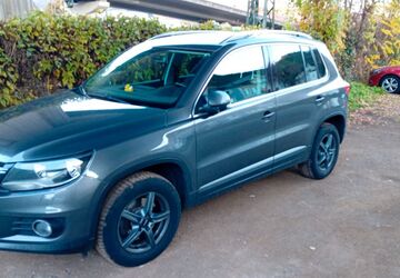 VW Tiguan 167.440 km 8.500 &euro; Bonn-Mehlem 53179