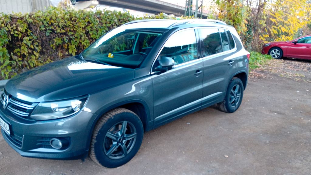 VW Tiguan 167.440 km 8.500 &euro; Bonn-Mehlem 53179