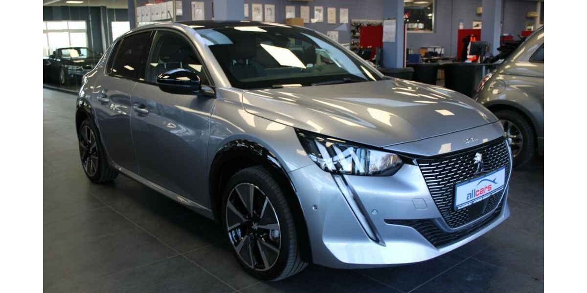 Peugeot e-208 40.865 km 18.980 &euro; Euskirchen 53881