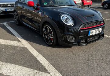 Mini John Cooper Works Coupé 45.000 km 25.685 &euro; Linz 53545