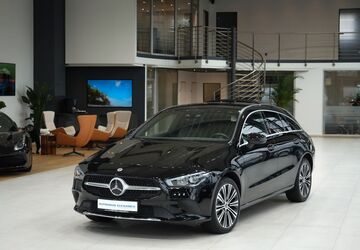 Mercedes-Benz CLA 250 Shooting Brake 51.800 km 25.780 &euro; Köln 51147
