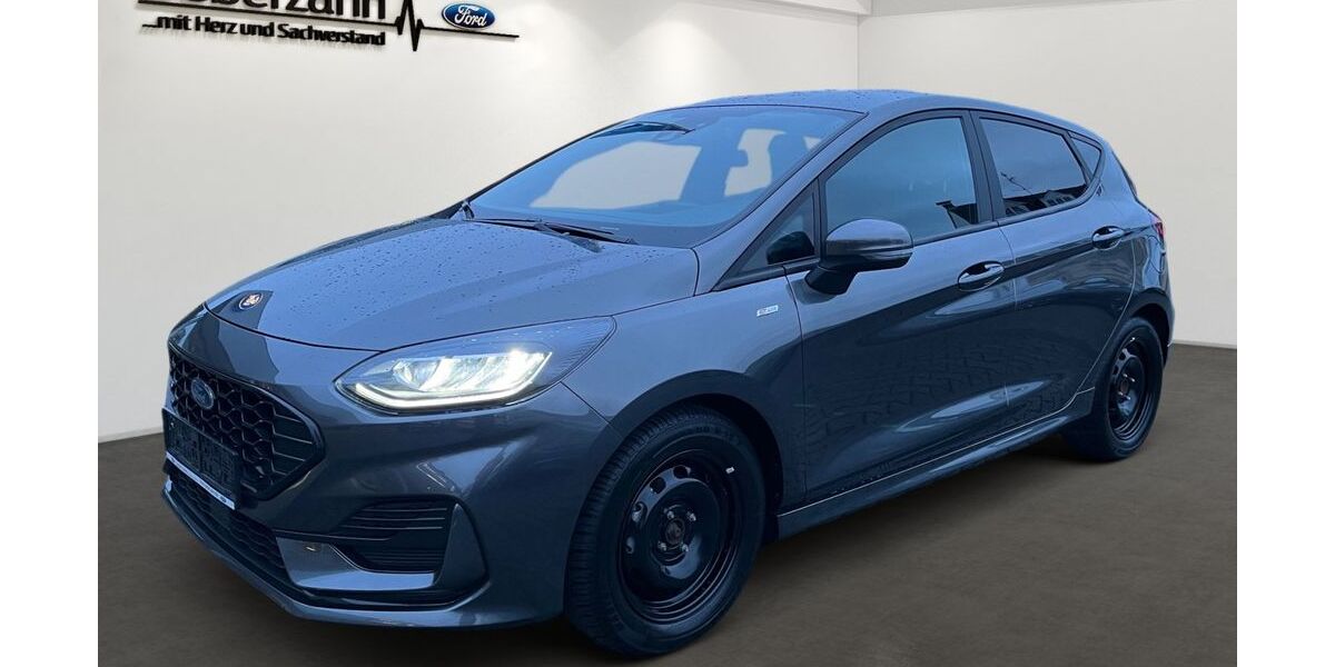 Ford Fiesta 19.900 km 17.699 &euro; Köln 51107