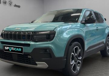 Jeep Avenger 34.500 km 25.900 &euro; Bornheim 53332