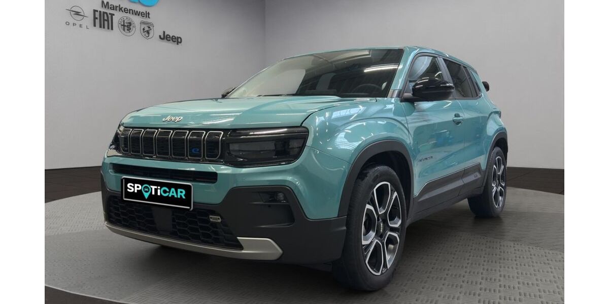 Jeep Avenger 34.500 km 25.900 &euro; Bornheim 53332