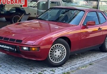 Porsche 924 52.555 km 24.880 &euro; Köln 50739