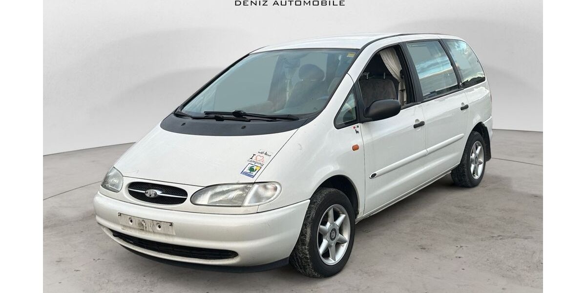 Ford Galaxy 203.300 km 1.200 &euro; Eitorf 53783