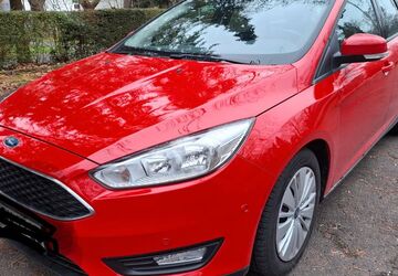 Ford Focus 69.770 km 9.800 &euro; Bonn 53173