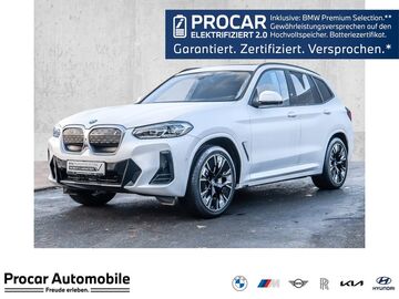 Gebrauchte BMW iX3