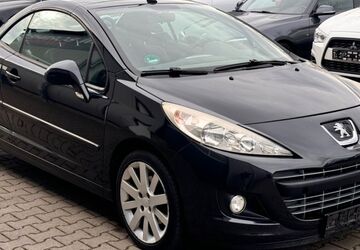 Peugeot 207 188.760 km 1.250 &euro; Bornheim 53332