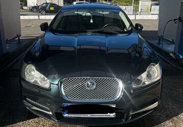 Jaguar XF 250.000 km 2.700 &euro; Bonn 53123