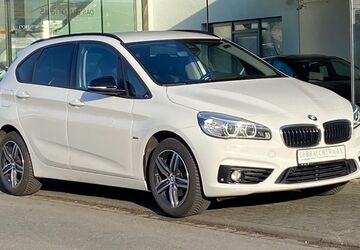 BMW 218 96.603 km 13.900 &euro; Brühl 50321