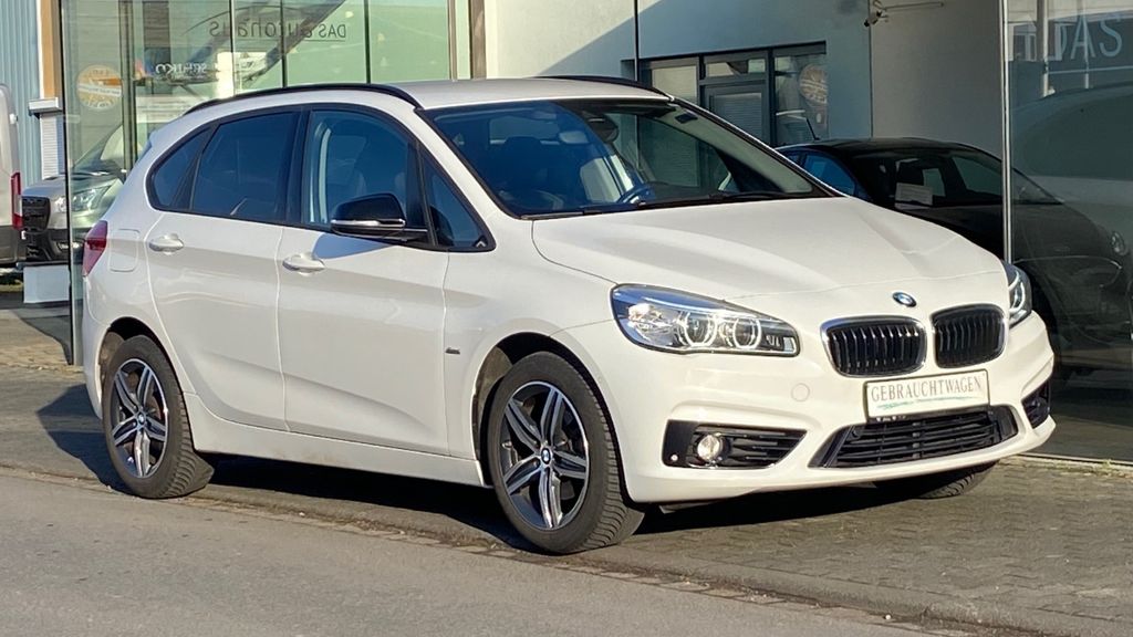 BMW 218 96.603 km 13.900 &euro; Brühl 50321