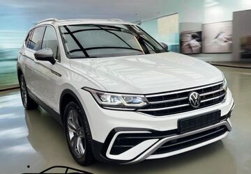 VW Tiguan Allspace 105.000 km 33.990 &euro; Bonn OT Pützchen 53229