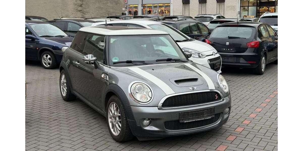 Mini Cooper S 165.000 km 3.390 &euro; Bad Breisig 53498
