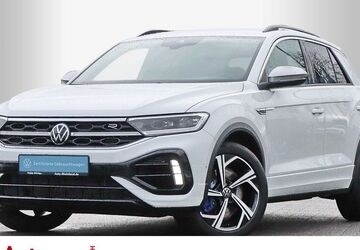 VW T-Roc 47.720 km 27.441 &euro; Bonn 53175