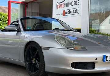 Porsche Boxster 290.000 km 11.499 &euro; Euskirchen 53879