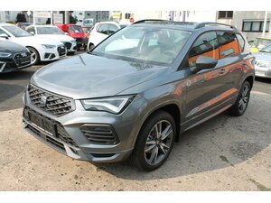 Seat Ateca FR 1,5 TSi DSG Navi AHK Standh LED 12.000 km 33.490 &euro; Bonn 53225