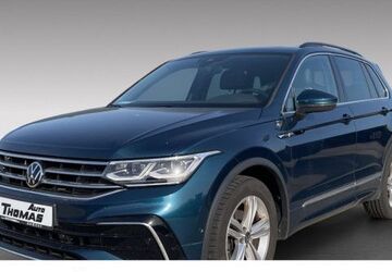 VW Tiguan 46.170 km 32.989 &euro; Bonn 53227