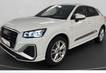 Audi Q2 13.887 km 34.490 &euro; Bonn 53119