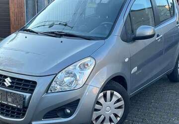 Suzuki Splash 74.600 km 5.299 &euro; Bergisch Gladbach 51469