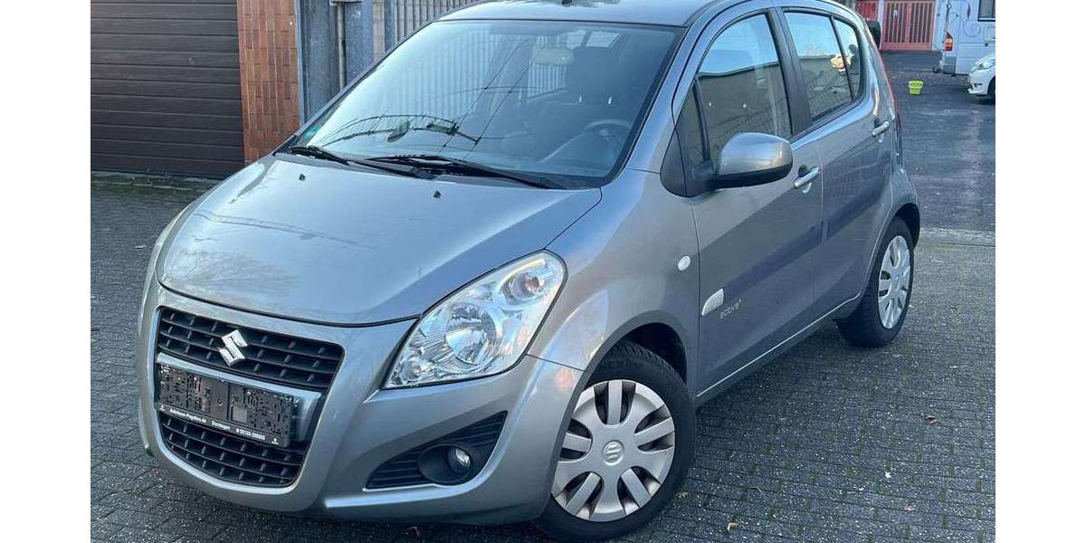 Suzuki Splash 74.600 km 5.299 &euro; Bergisch Gladbach 51469