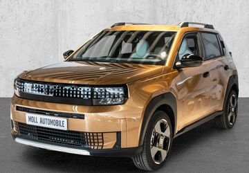 Fiat Grande Panda 2.500 km 26.900 &euro; Euskirchen 53879