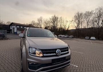VW Amarok 159.736 km 21.950 &euro; Rheinbreitbach 53619